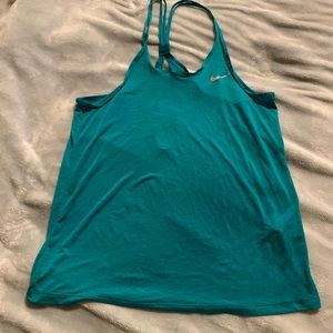 Nike dri fit tank top